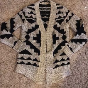 Aztec Cardigan
